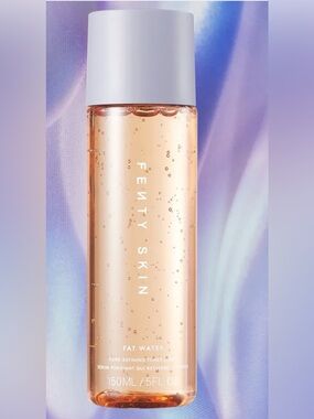 Fenty Beauty By Rihanna Fat Water Pore-Refining Toner Serum — Peach Clear